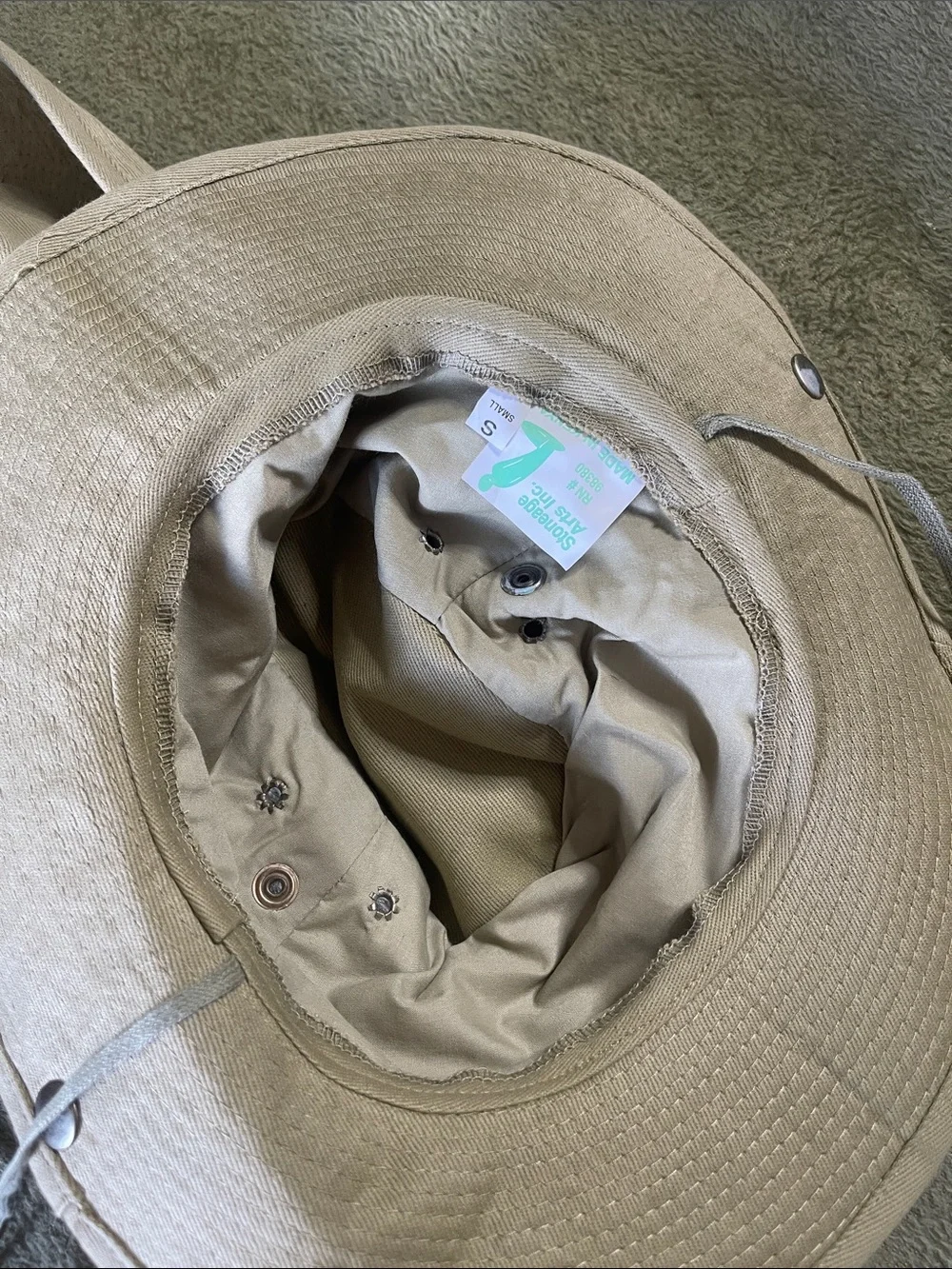 N/A new hats